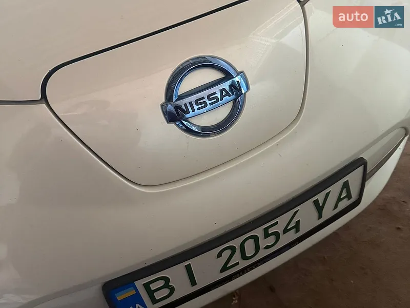Nissan Leaf