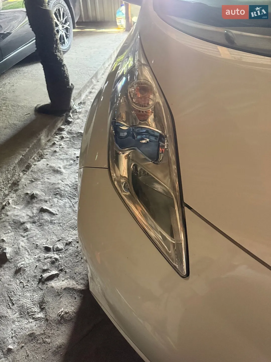 2013 Nissan Leaf - мініатюра 3