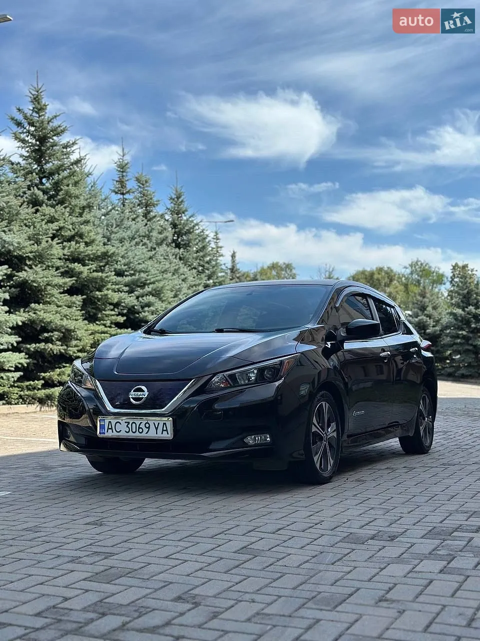 2018 Nissan Leaf - фото 1