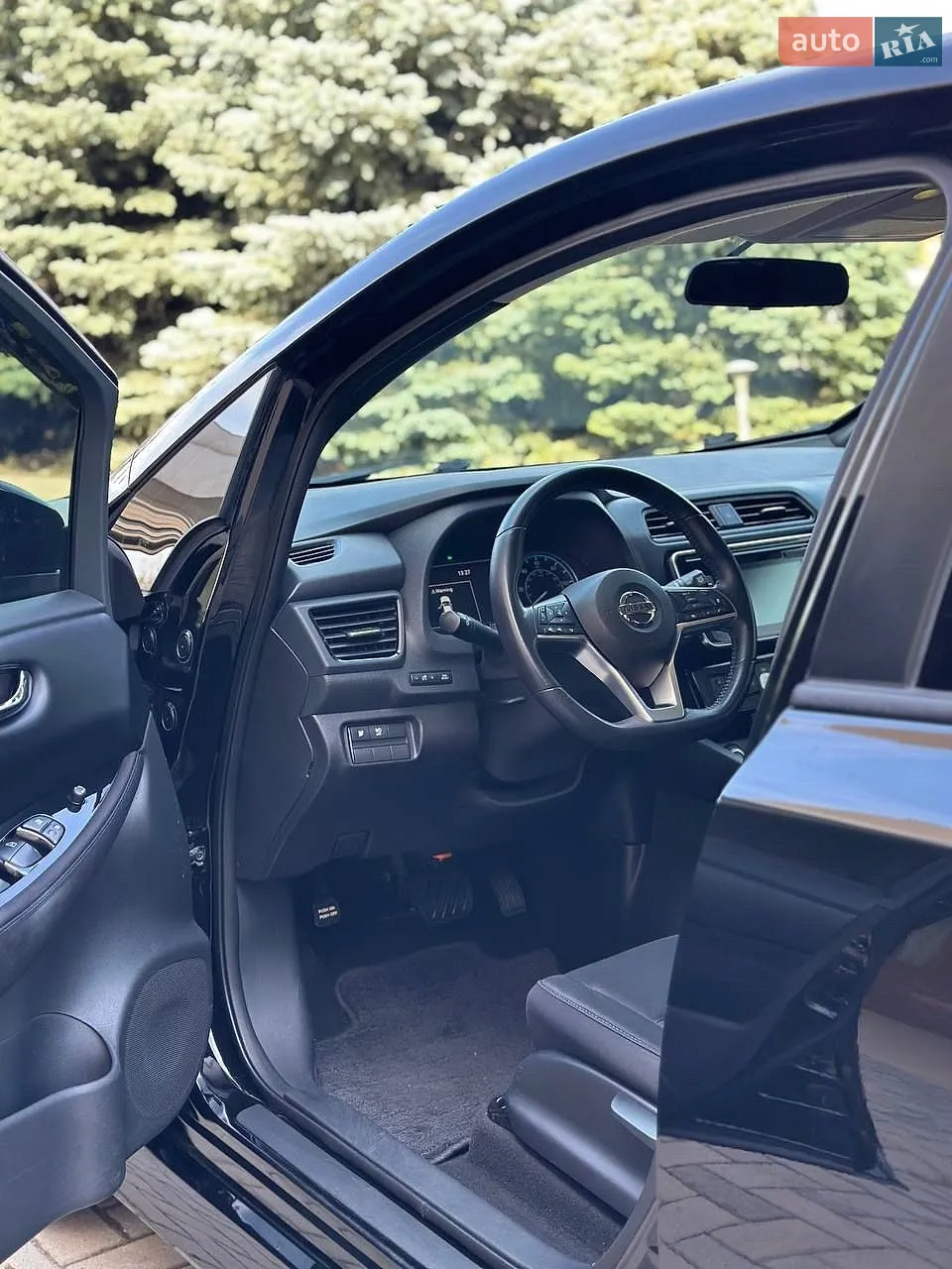 2018 Nissan Leaf - мініатюра 4