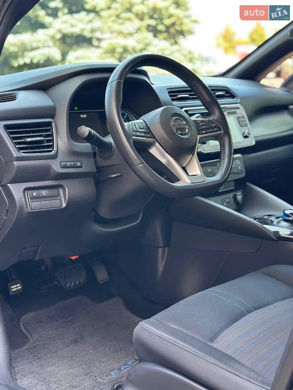 2018 Nissan Leaf - мініатюра 5