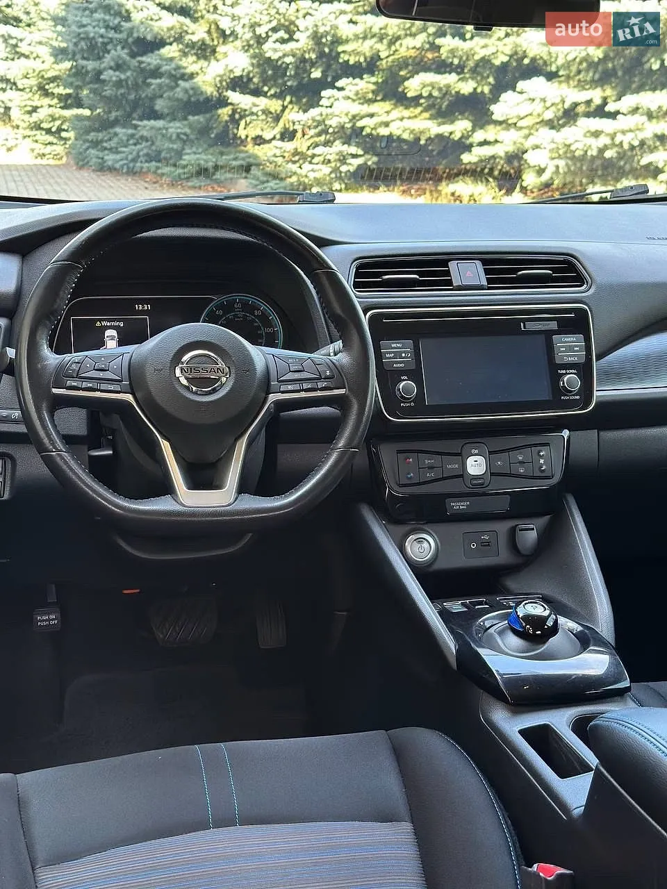 2018 Nissan Leaf - мініатюра 8