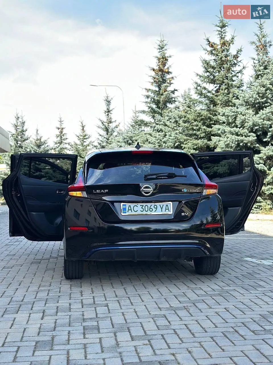2018 Nissan Leaf - мініатюра 9