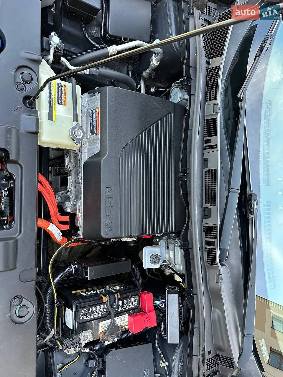 2018 Nissan Leaf - мініатюра 12