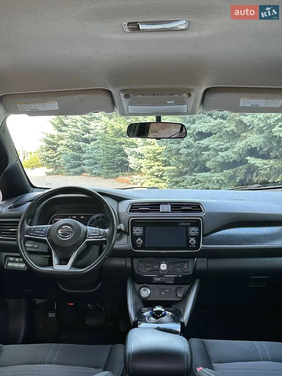 2018 Nissan Leaf - мініатюра 14
