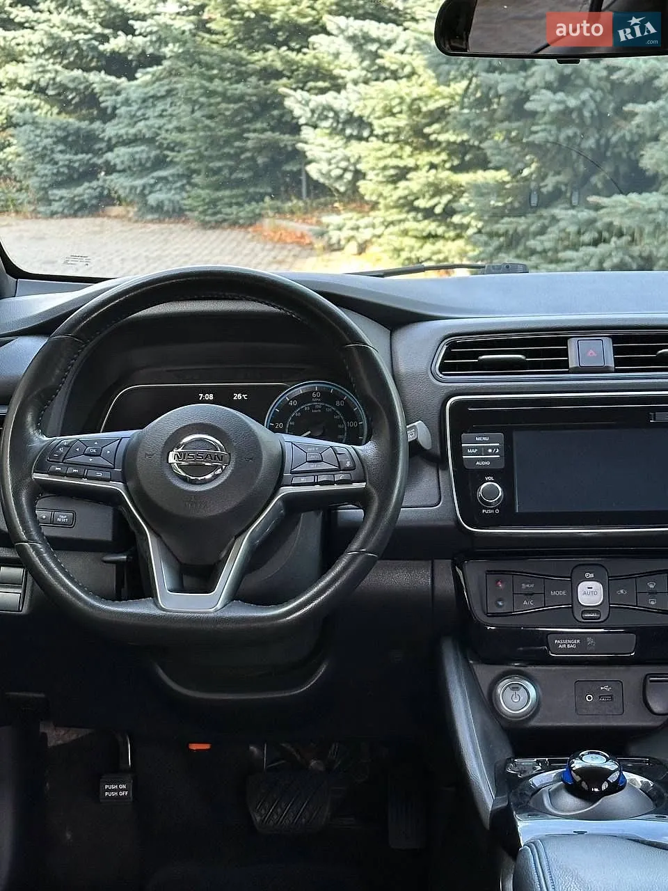 2018 Nissan Leaf - мініатюра 15
