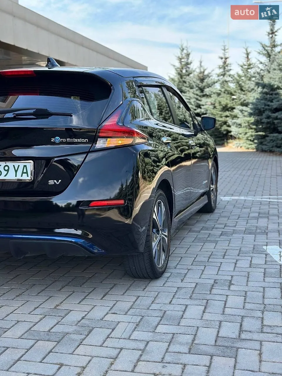 2018 Nissan Leaf - мініатюра 11