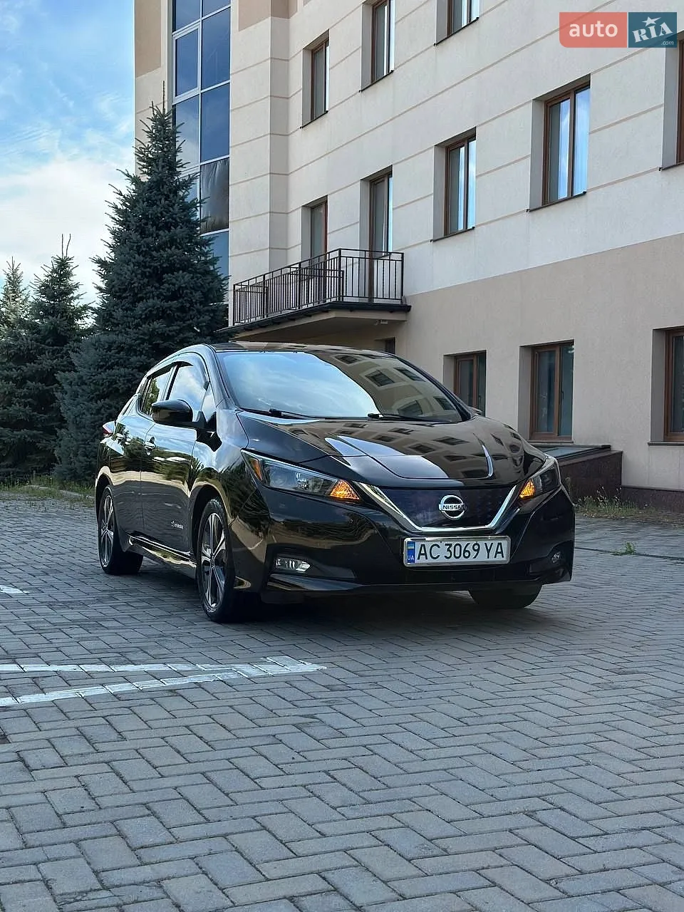 2018 Nissan Leaf - мініатюра 13