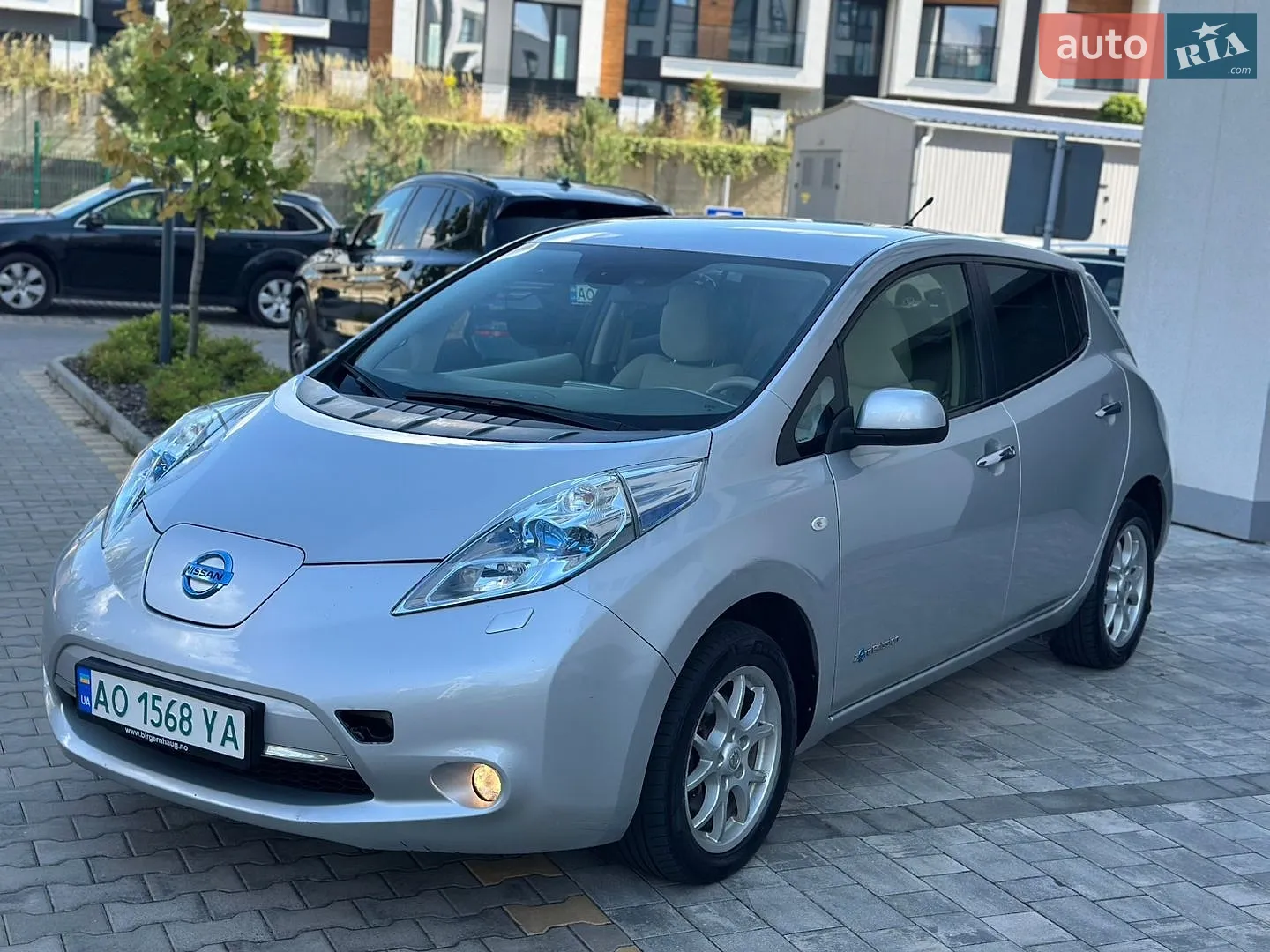 2012 Nissan Leaf - мініатюра 5
