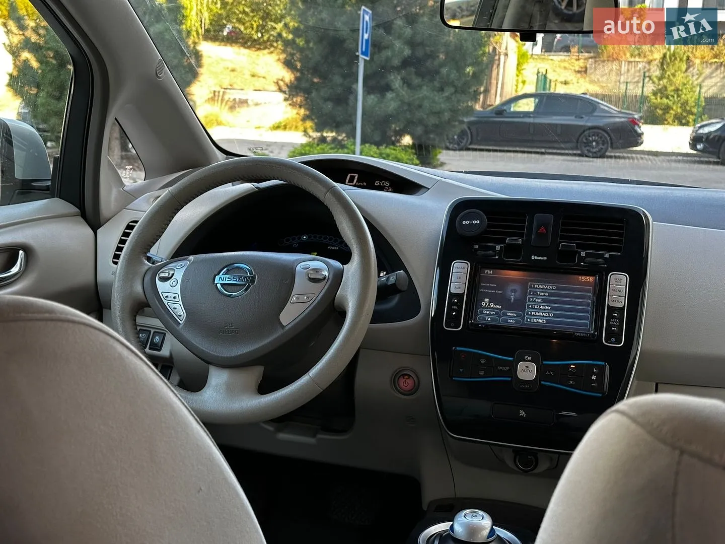 2012 Nissan Leaf - мініатюра 13
