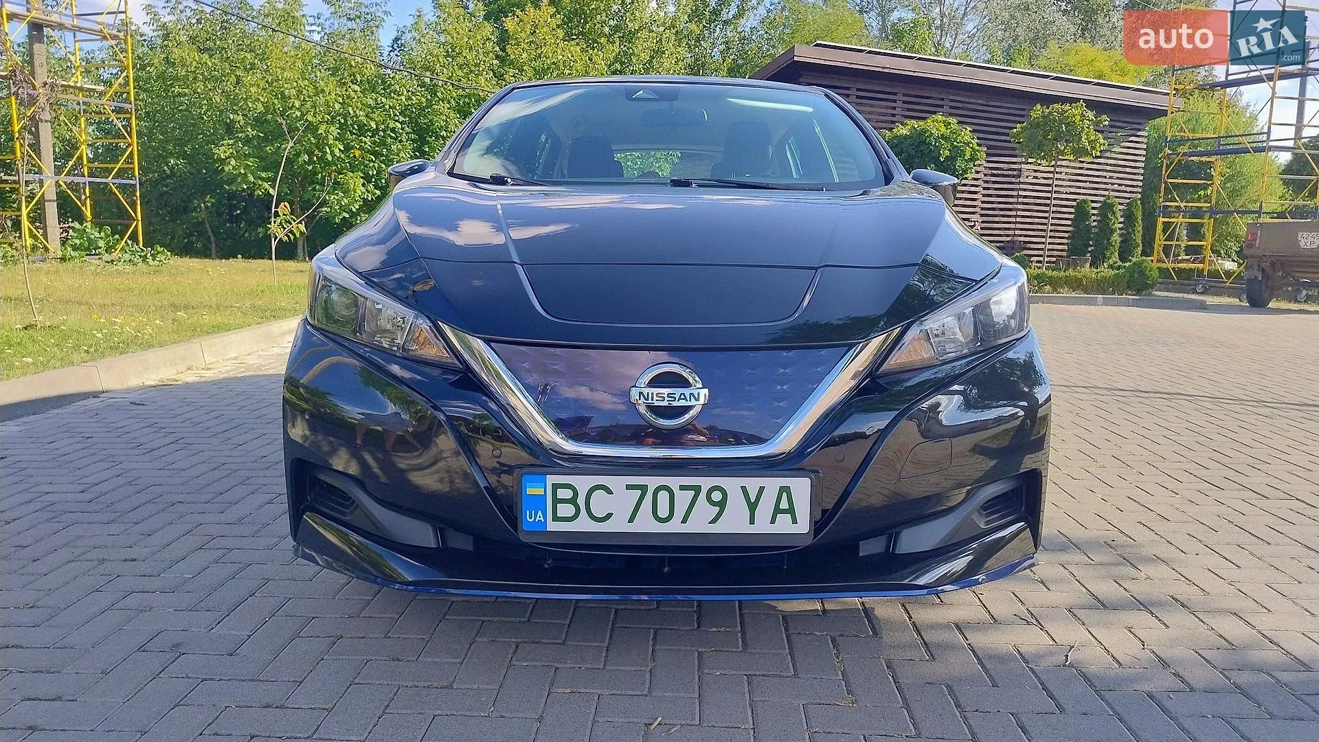 2021 Nissan Leaf - мініатюра 8