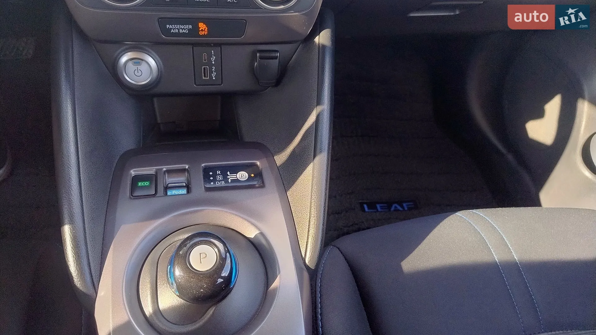 2021 Nissan Leaf - мініатюра 18