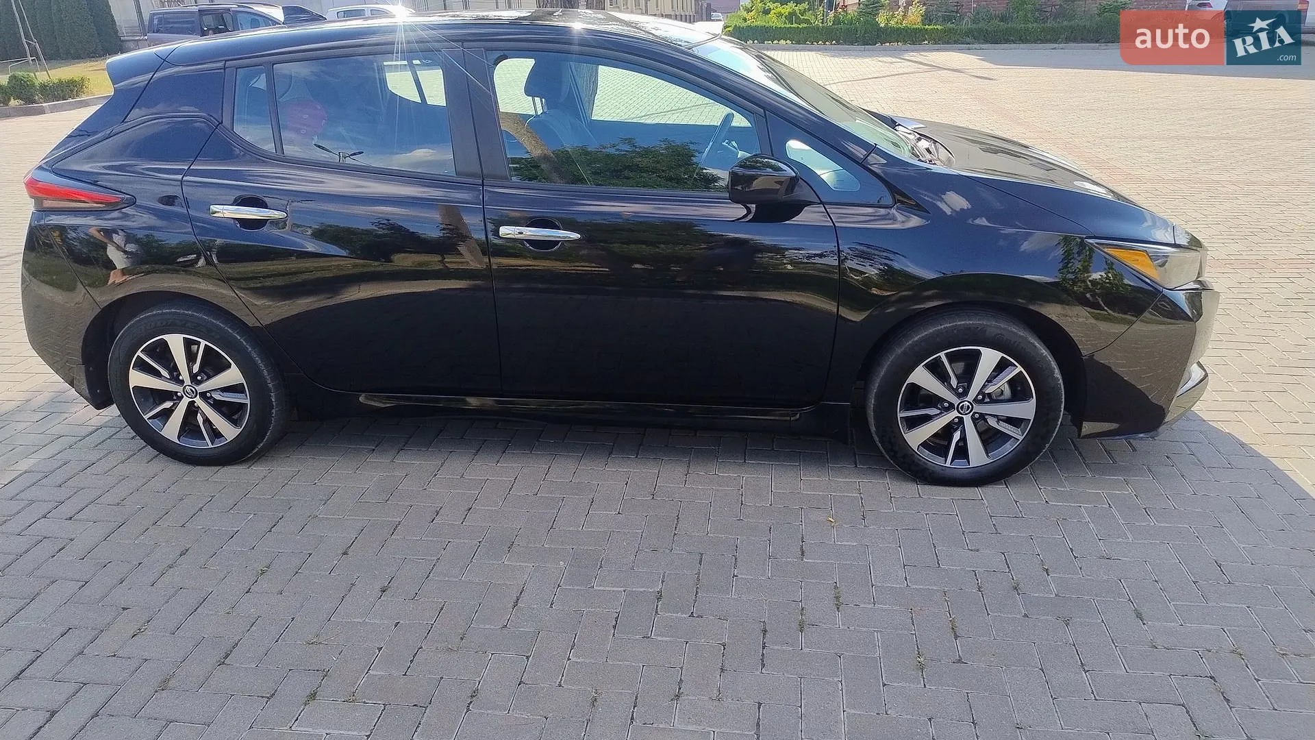 2021 Nissan Leaf - мініатюра 5