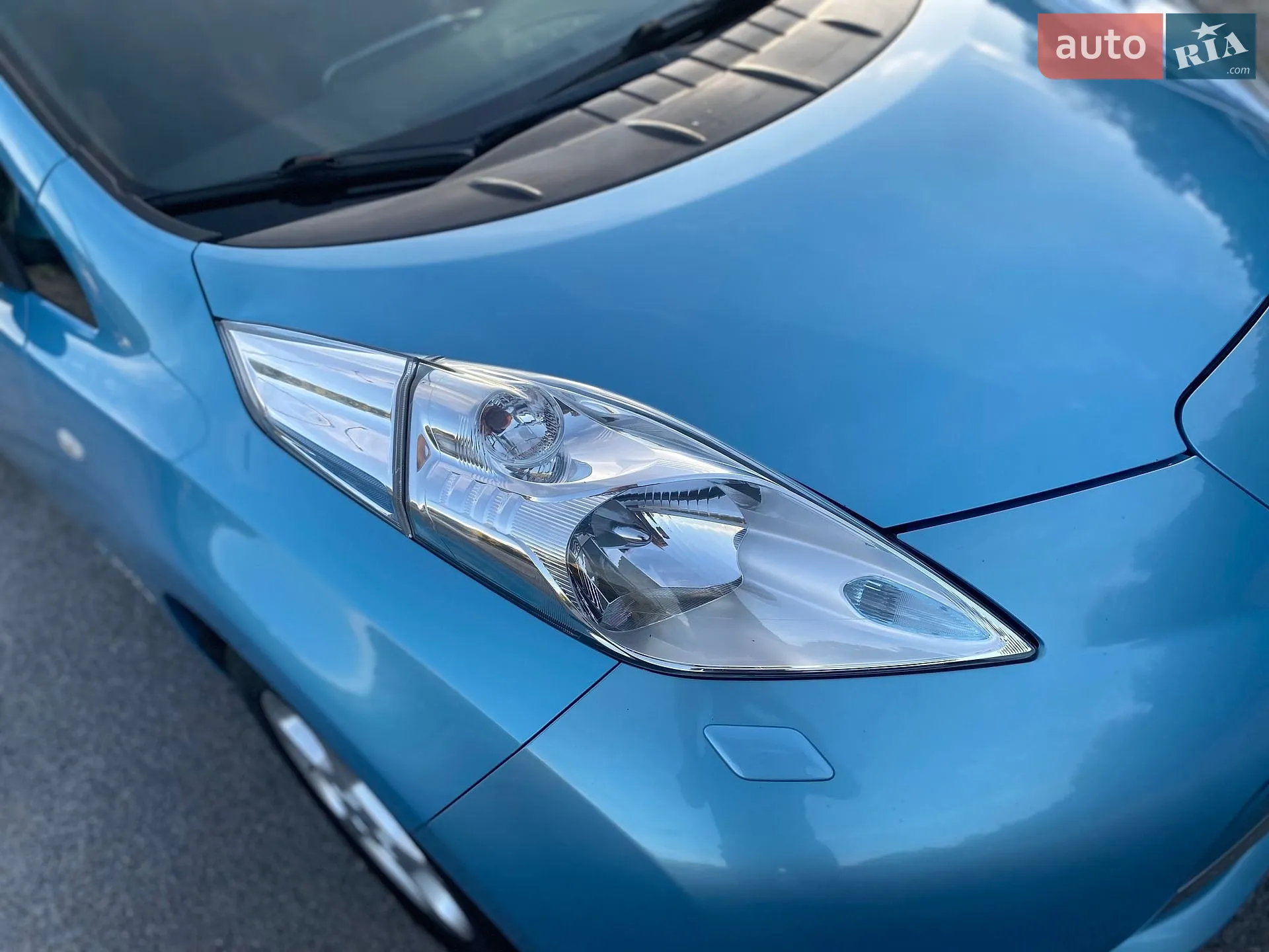 2014 Nissan Leaf - мініатюра 15