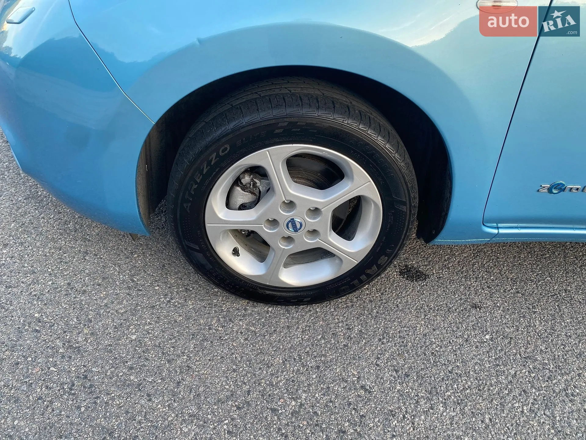 2014 Nissan Leaf - мініатюра 23