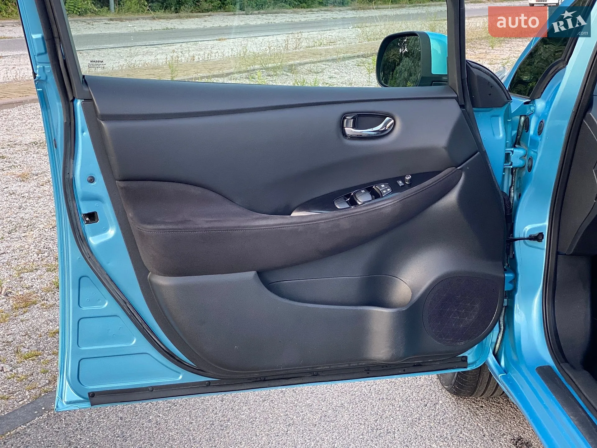 2014 Nissan Leaf - мініатюра 36