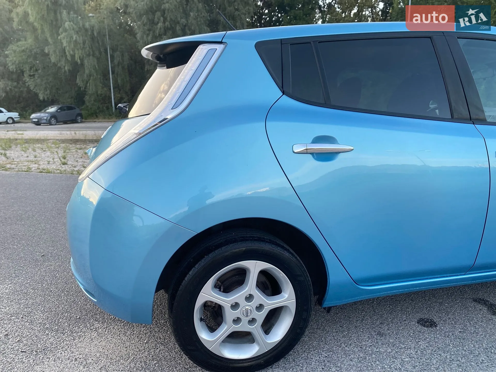 2014 Nissan Leaf - мініатюра 79