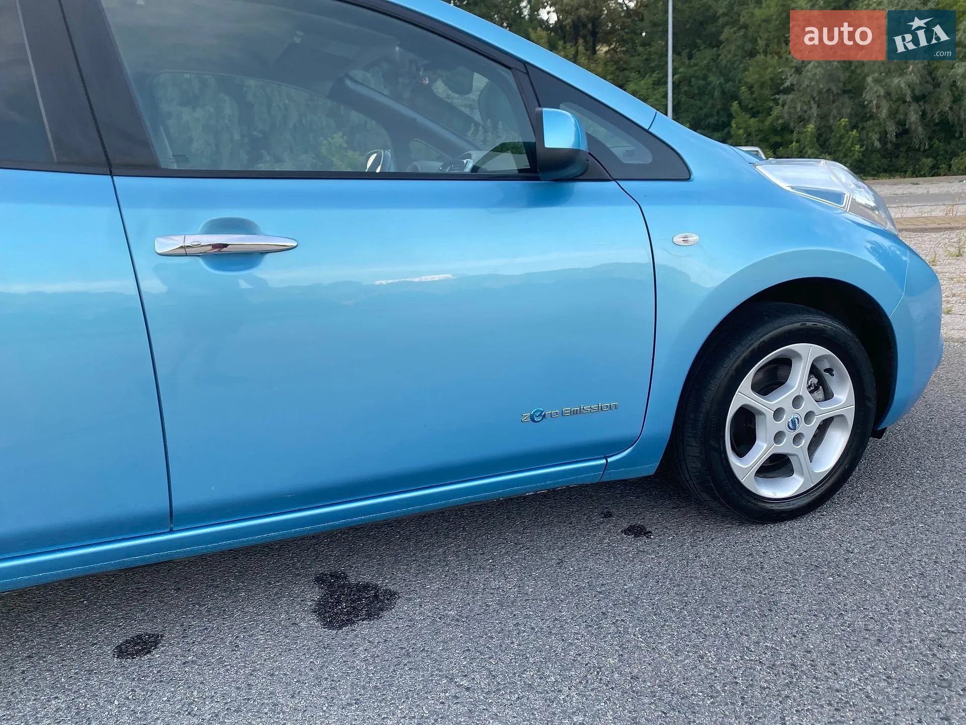 2014 Nissan Leaf - мініатюра 81