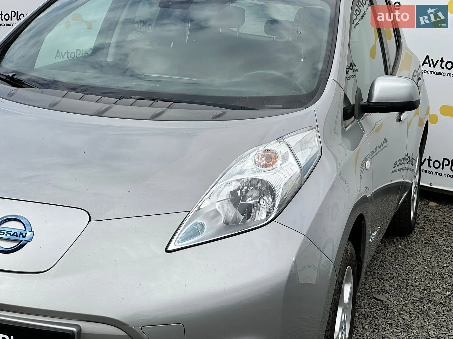 2017 Nissan Leaf - мініатюра 5