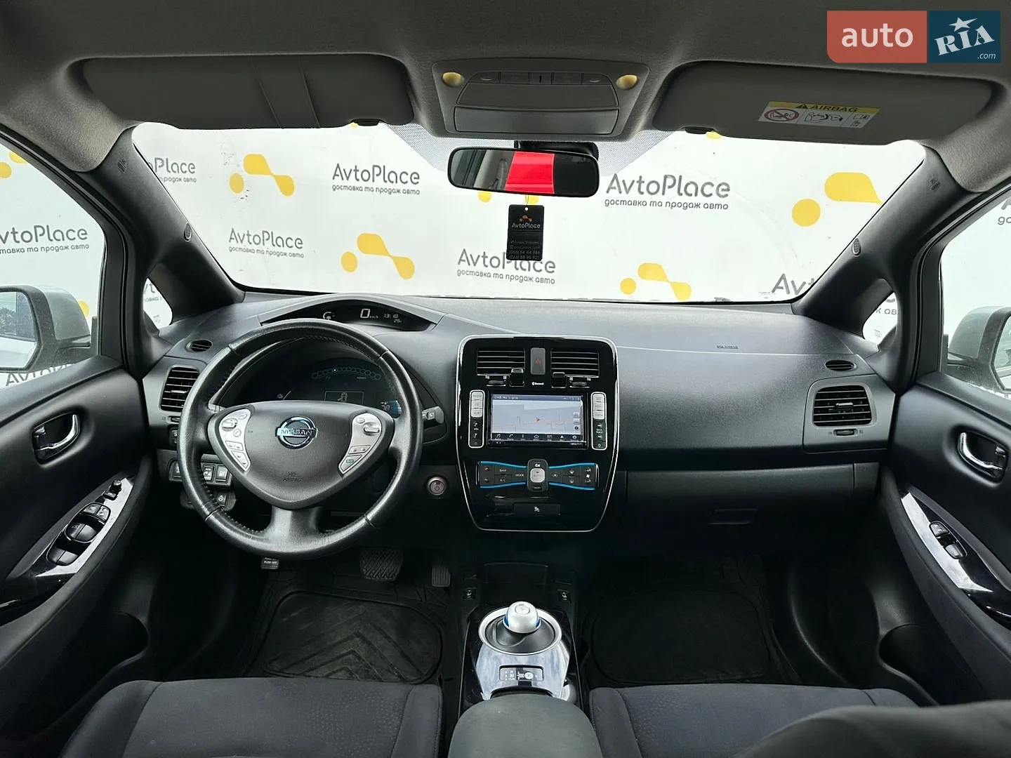 2017 Nissan Leaf - мініатюра 37