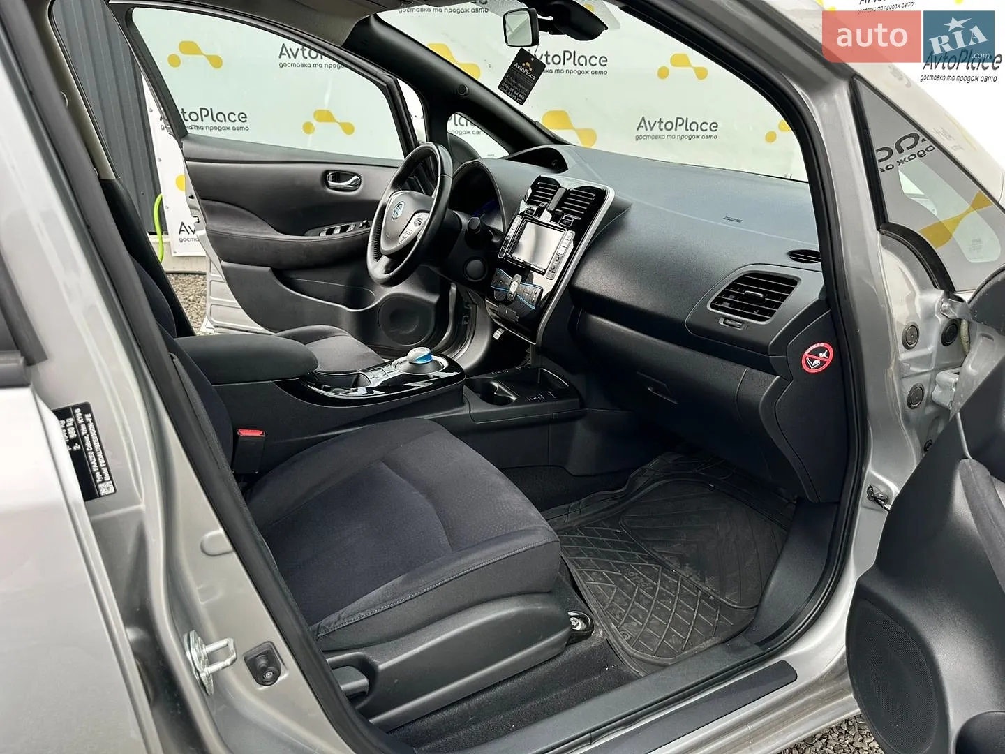 2017 Nissan Leaf - мініатюра 40