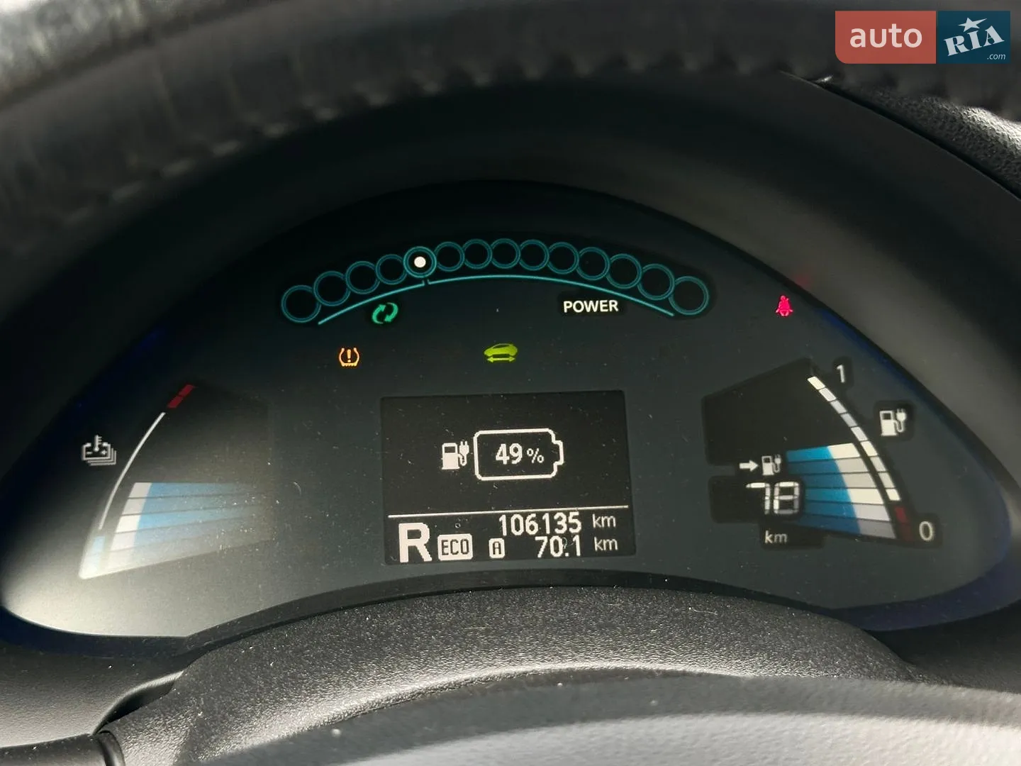2017 Nissan Leaf - мініатюра 45