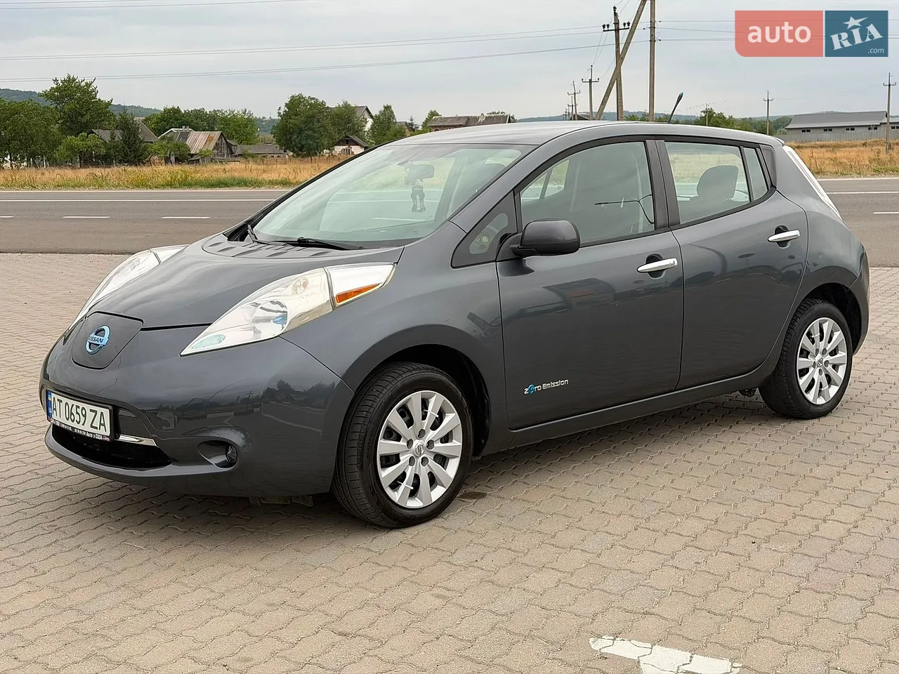 2014 Nissan Leaf - мініатюра 14