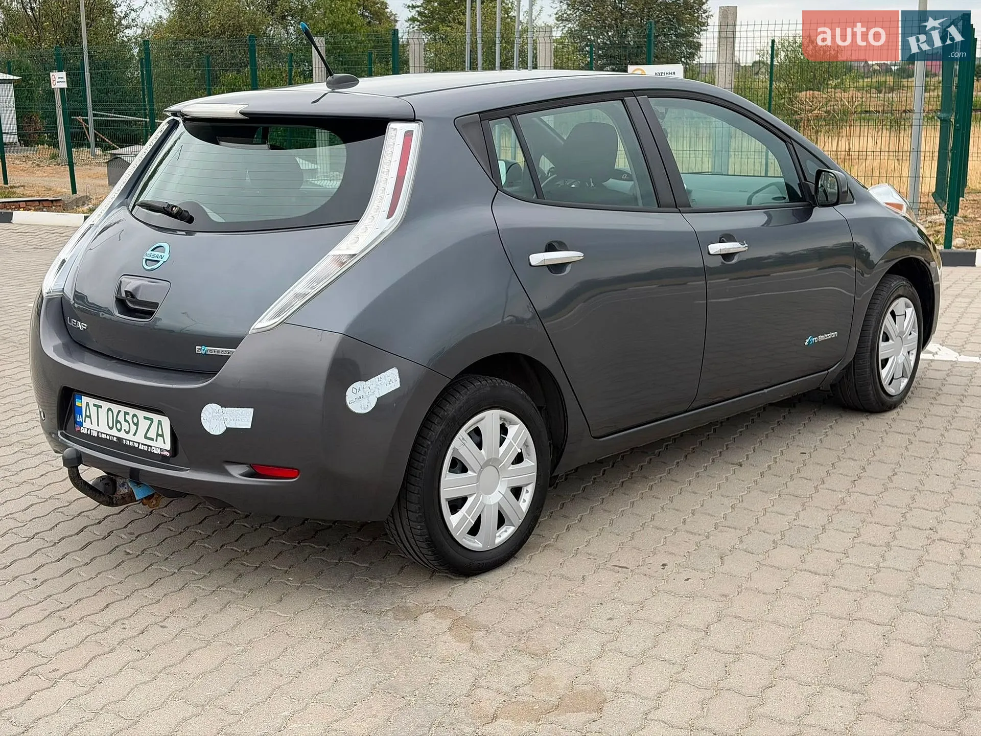 2013 Nissan Leaf - мініатюра 7