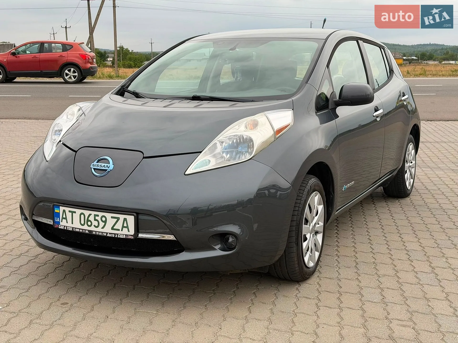 2013 Nissan Leaf - мініатюра 11