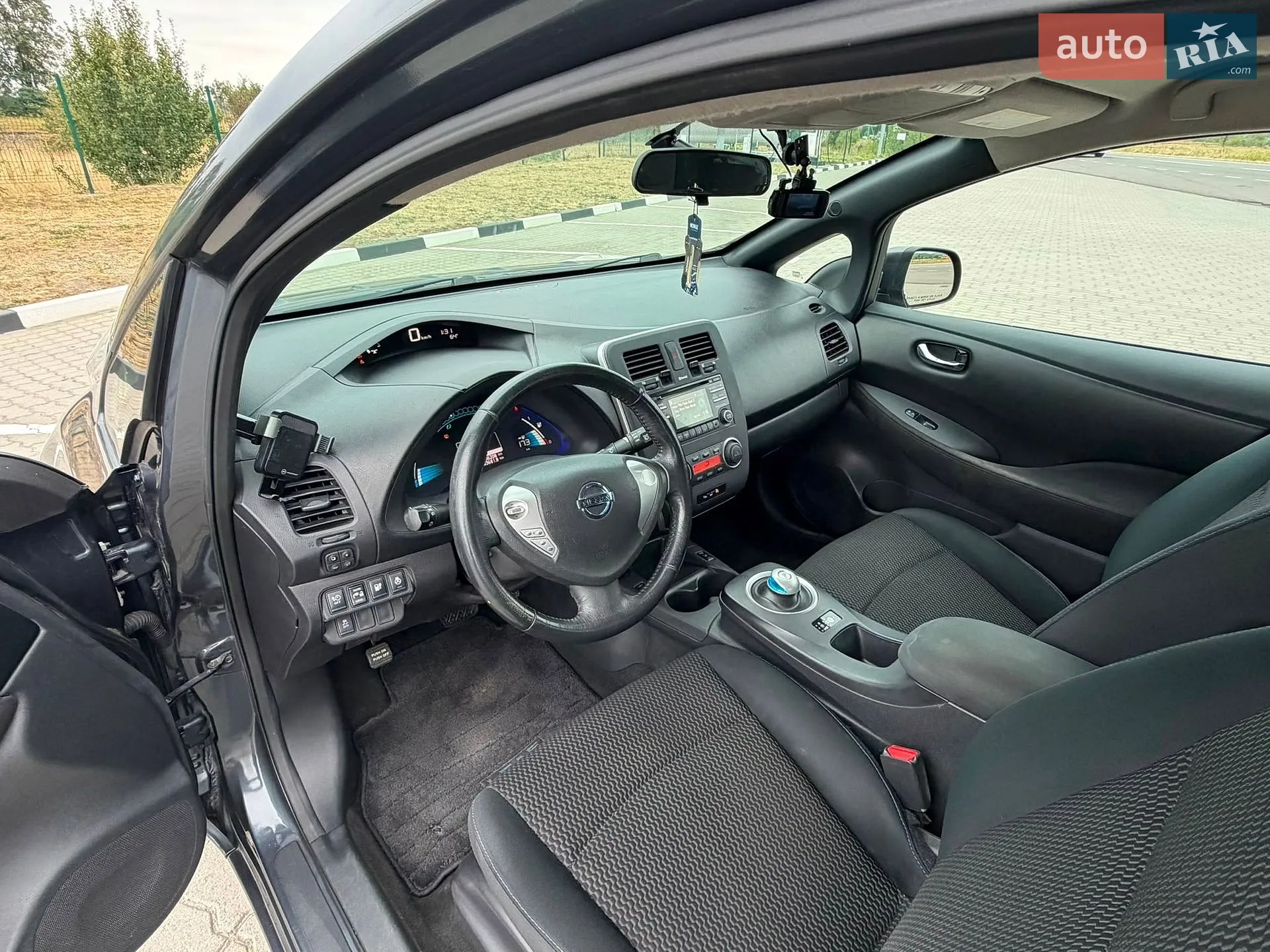 2013 Nissan Leaf - мініатюра 13