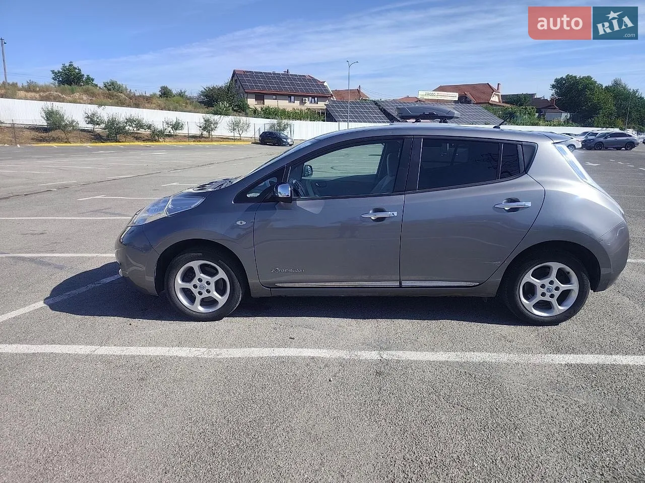 2014 Nissan Leaf - мініатюра 3