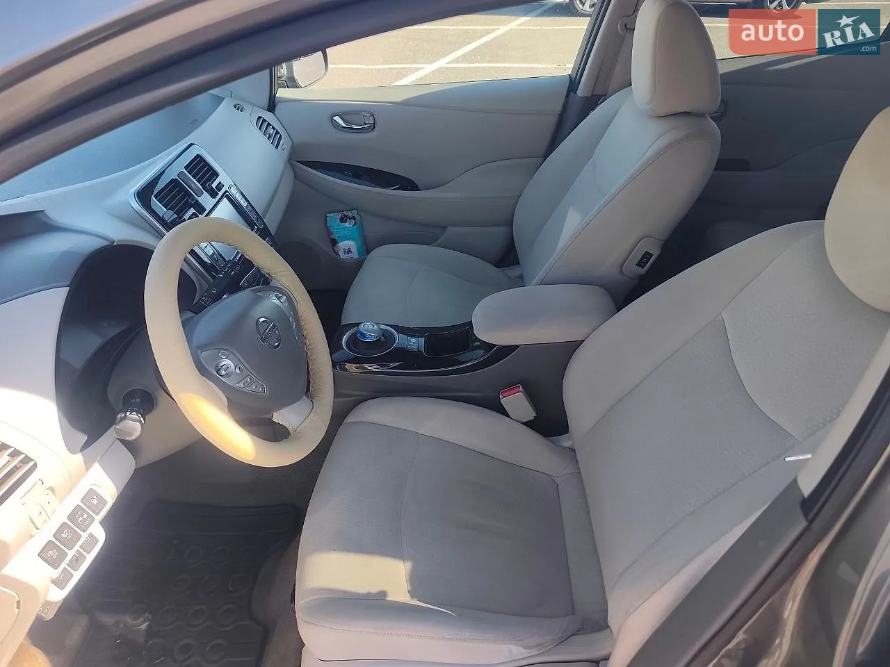 2014 Nissan Leaf - мініатюра 9