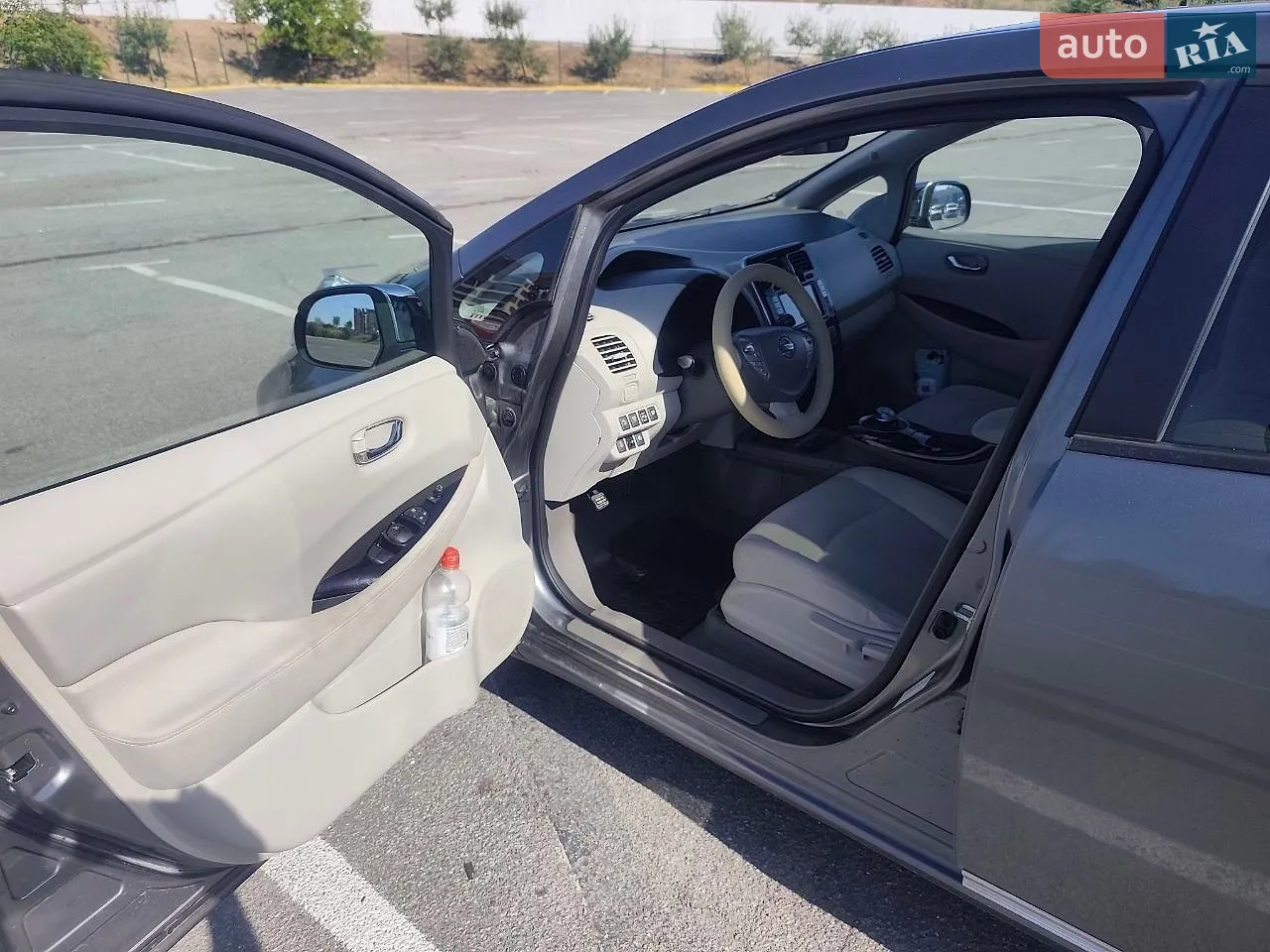 2014 Nissan Leaf - мініатюра 8