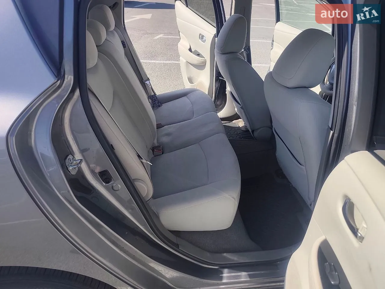 2014 Nissan Leaf - мініатюра 13