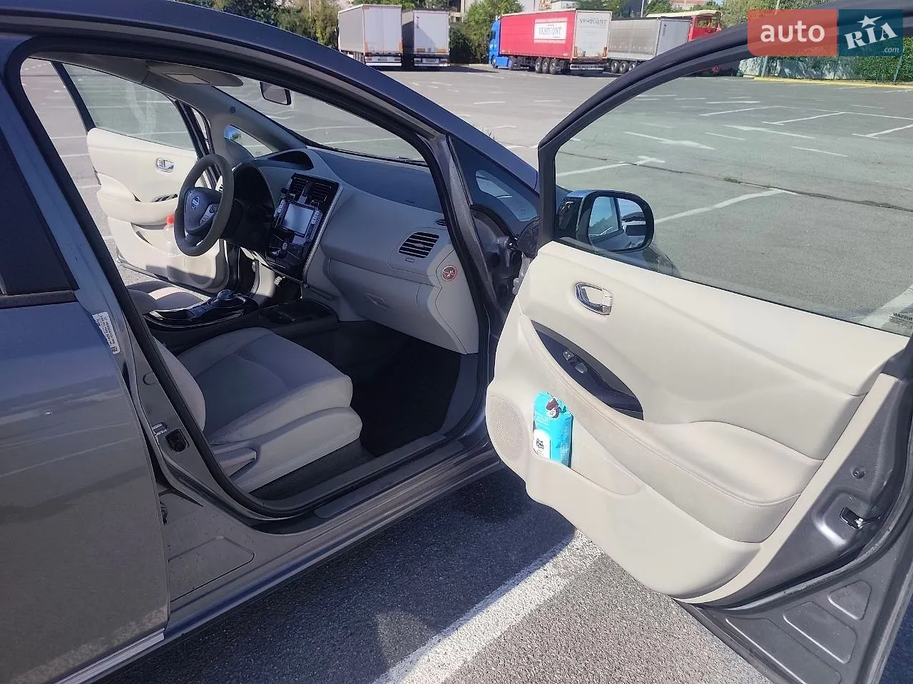 2014 Nissan Leaf - мініатюра 14