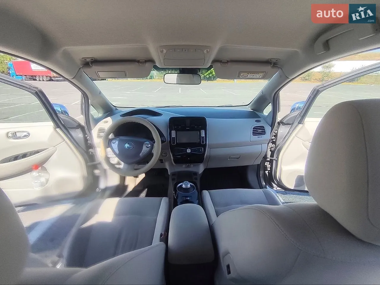2014 Nissan Leaf - мініатюра 16