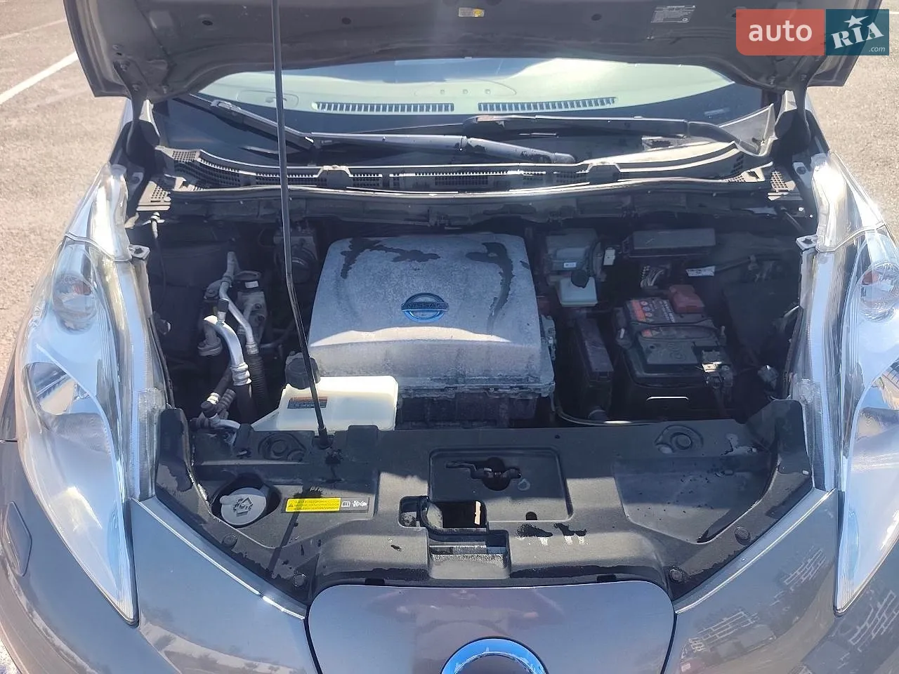 2014 Nissan Leaf - мініатюра 18