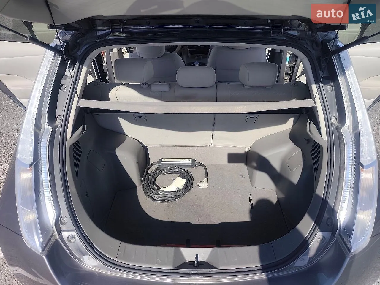 2014 Nissan Leaf - мініатюра 17