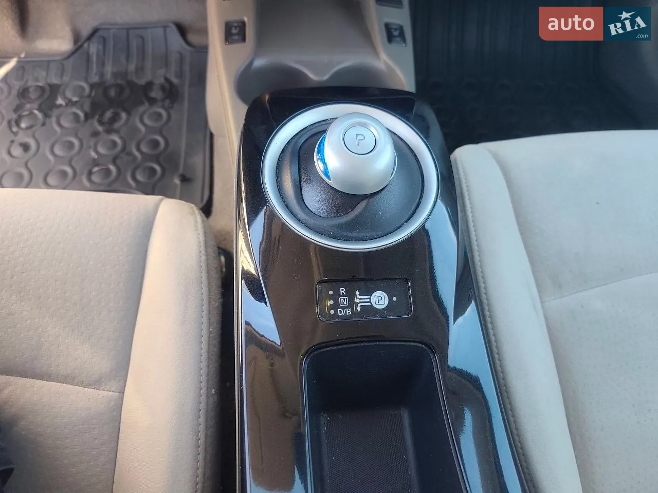 2014 Nissan Leaf - мініатюра 23