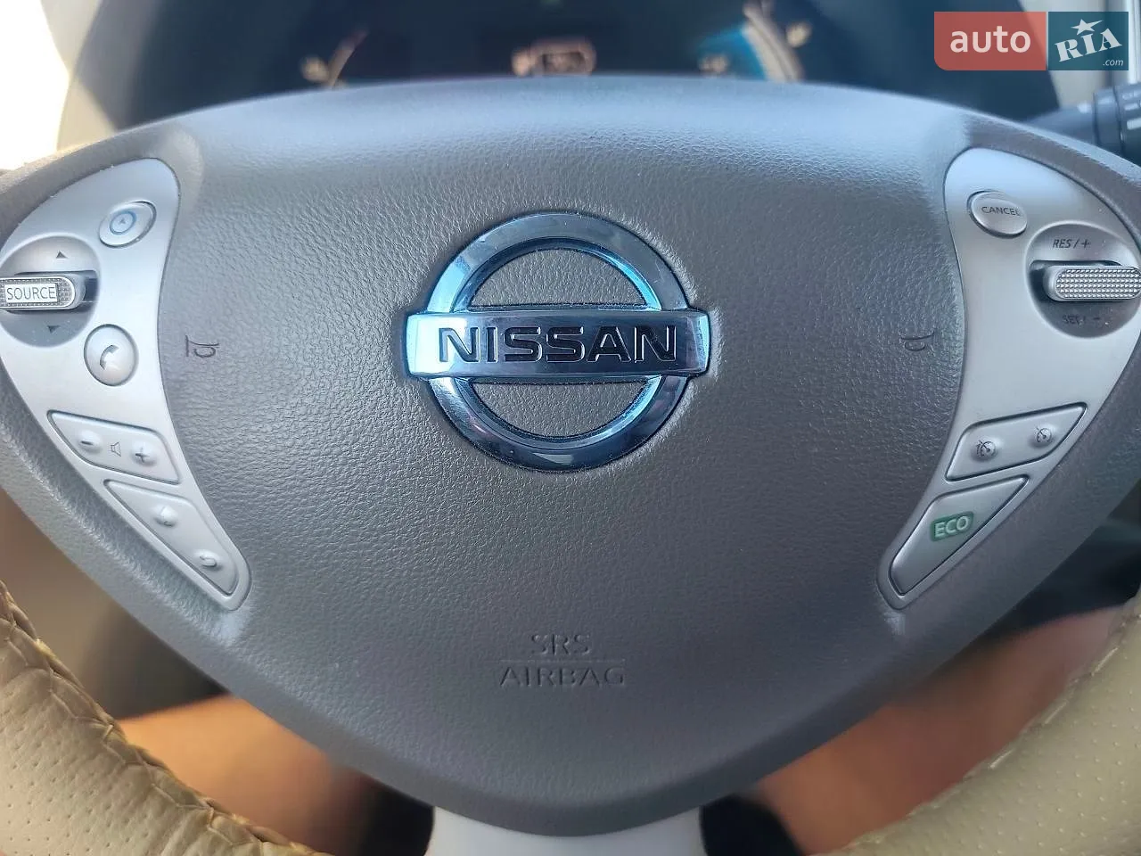2014 Nissan Leaf - мініатюра 24