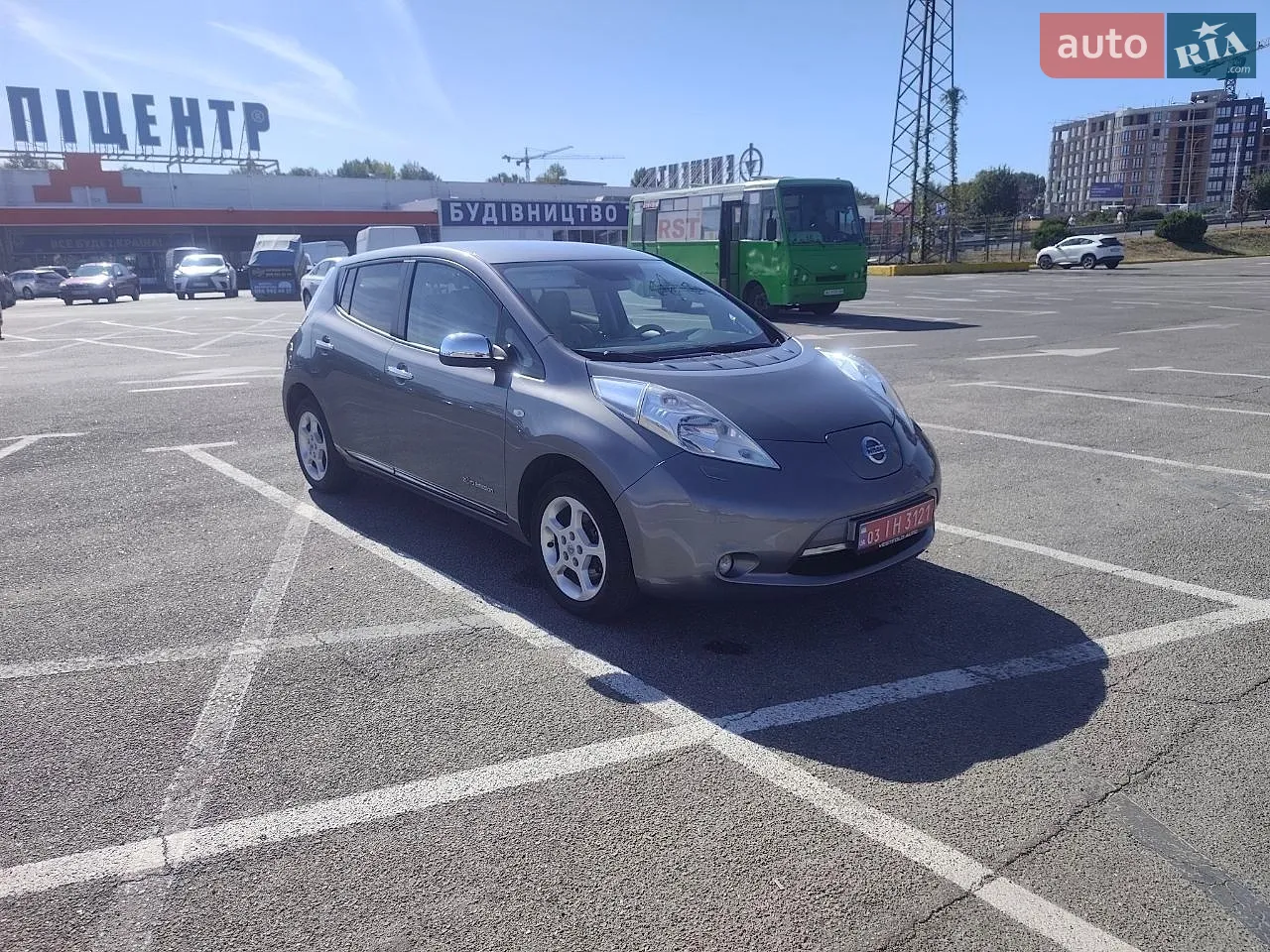 2014 Nissan Leaf - мініатюра 31