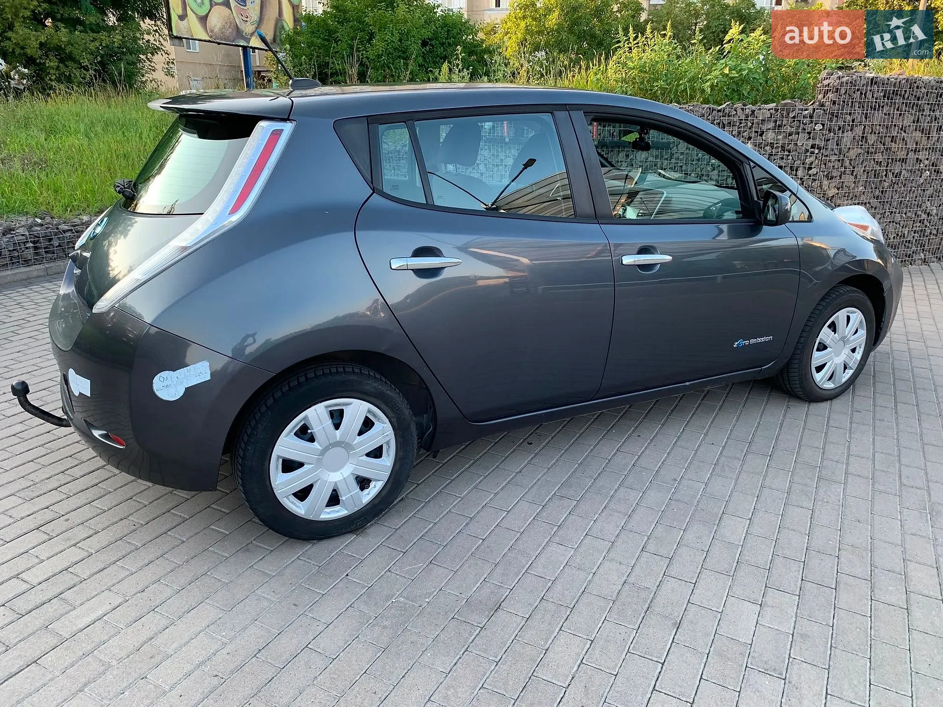 2013 Nissan Leaf - мініатюра 18