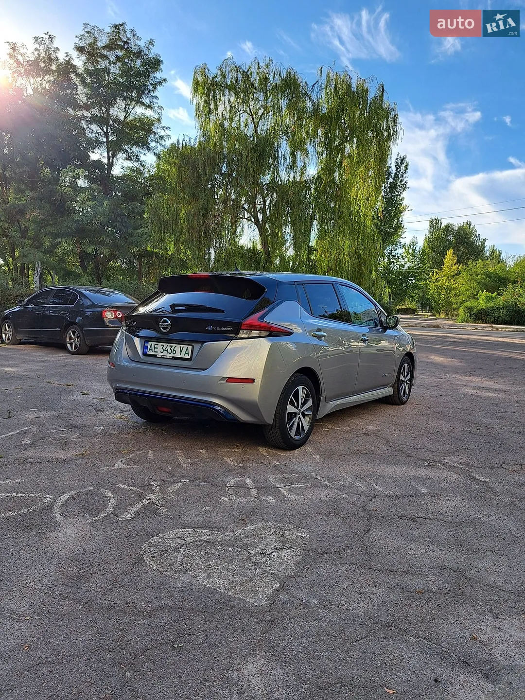 2018 Nissan Leaf - мініатюра 5
