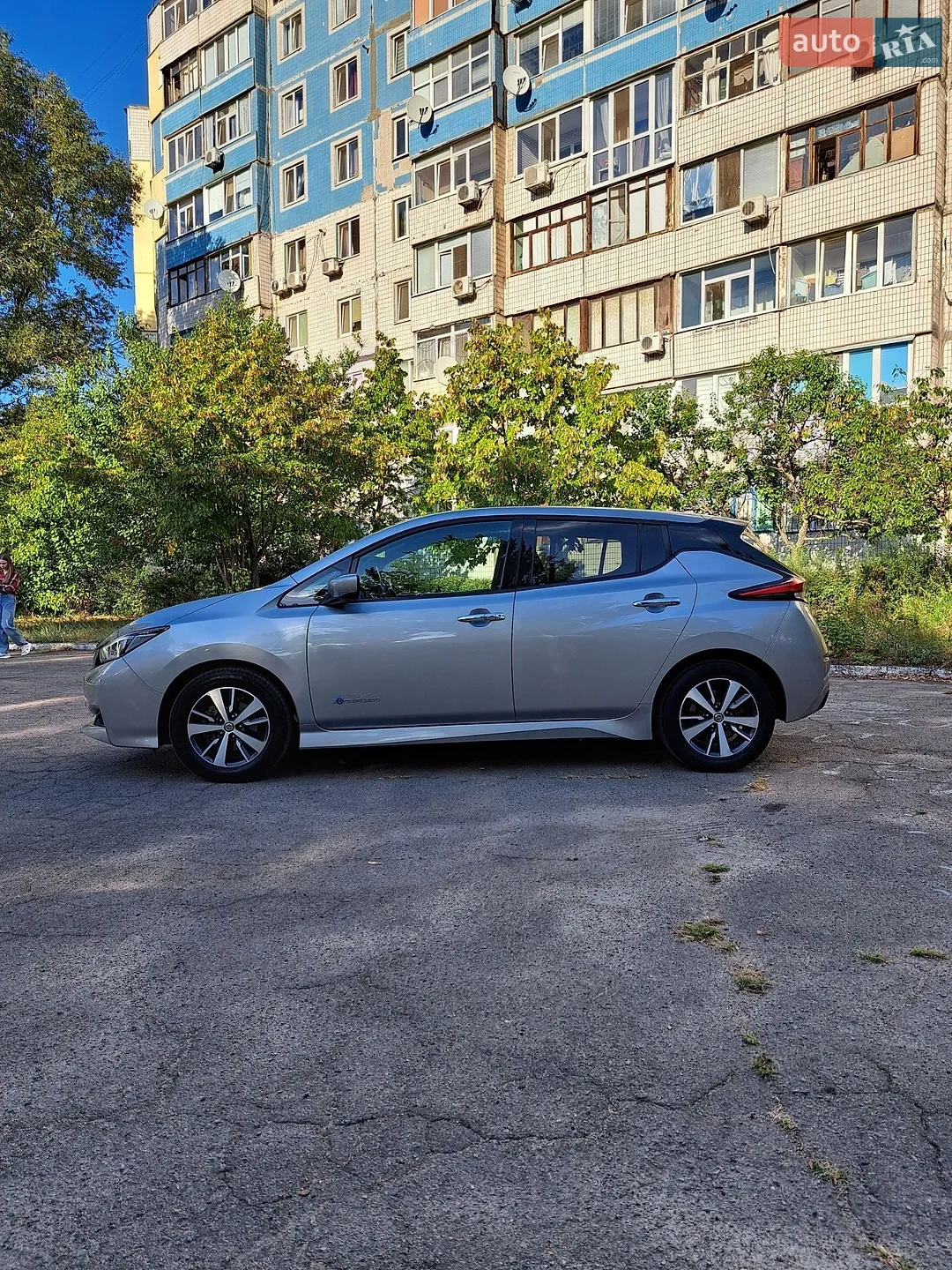 2018 Nissan Leaf - мініатюра 9