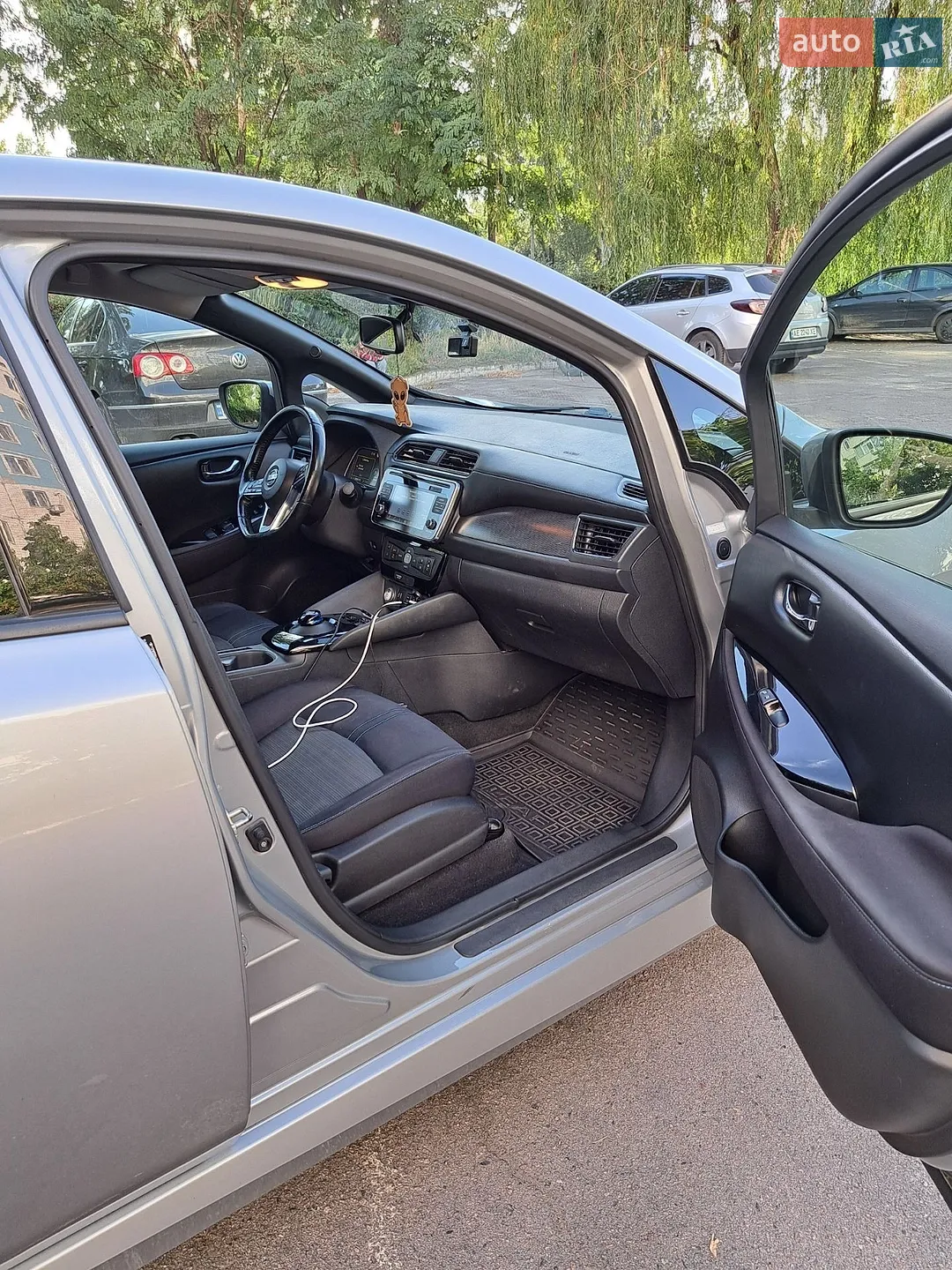 2018 Nissan Leaf - мініатюра 12