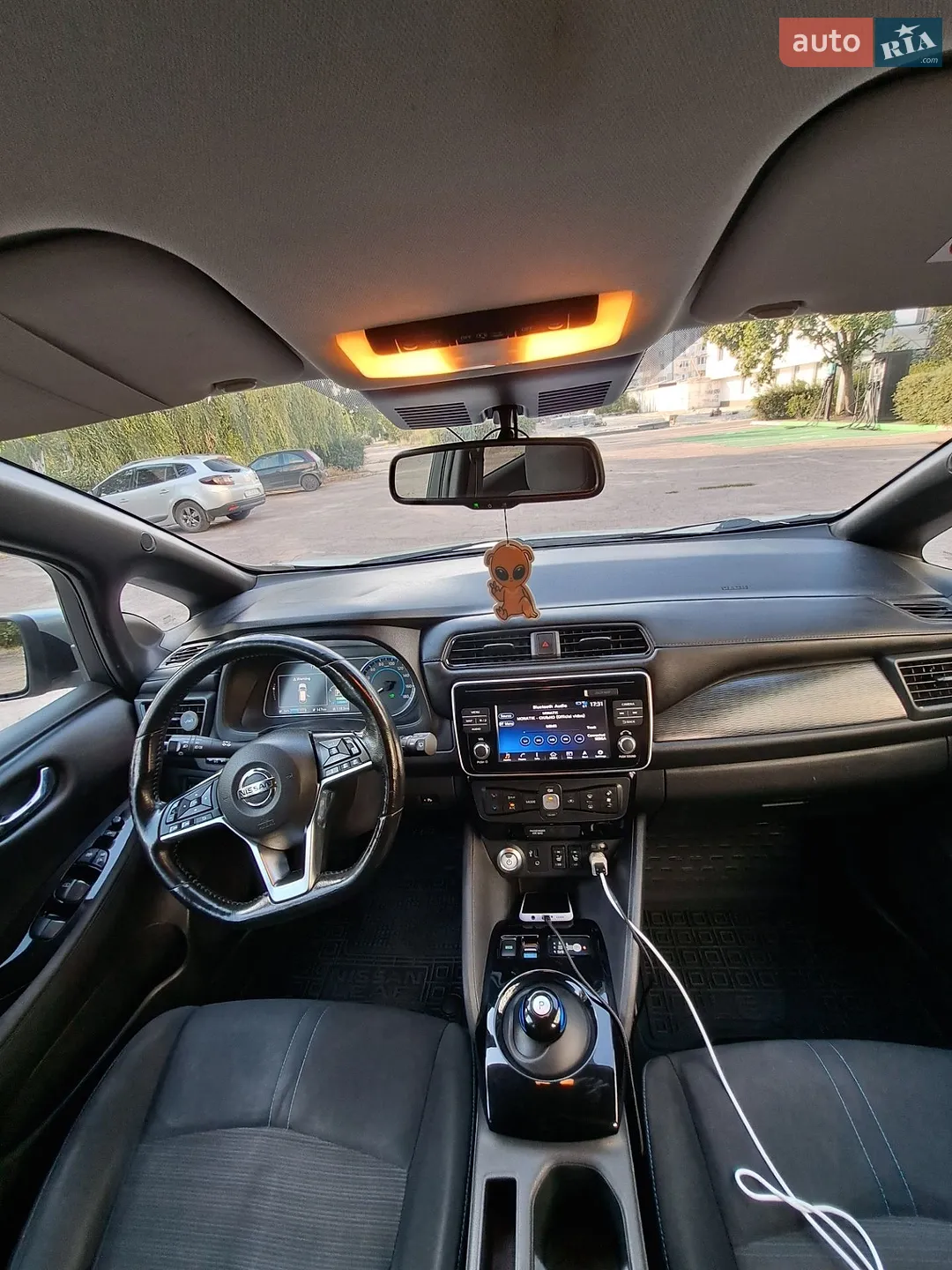 2018 Nissan Leaf - мініатюра 15