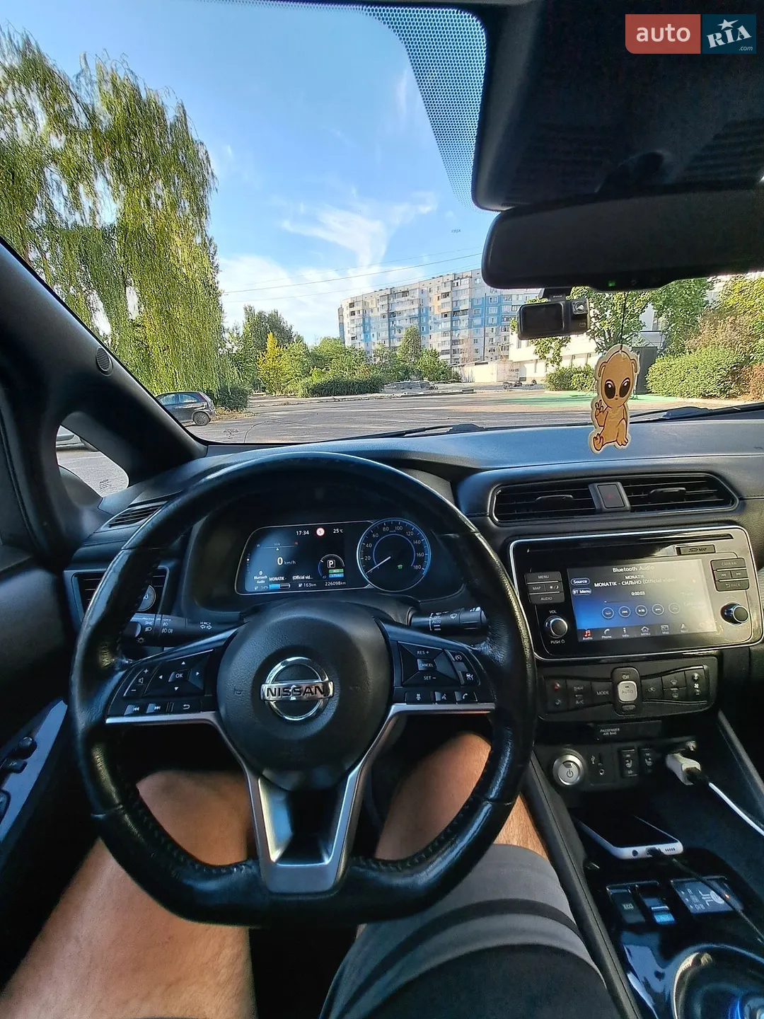 2018 Nissan Leaf - мініатюра 16