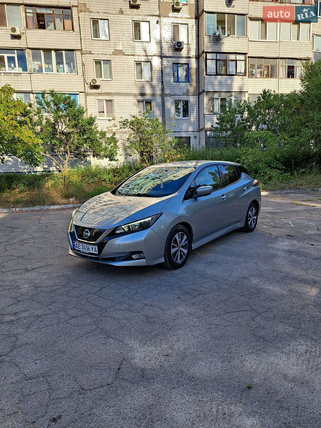 2018 Nissan Leaf - фото 1