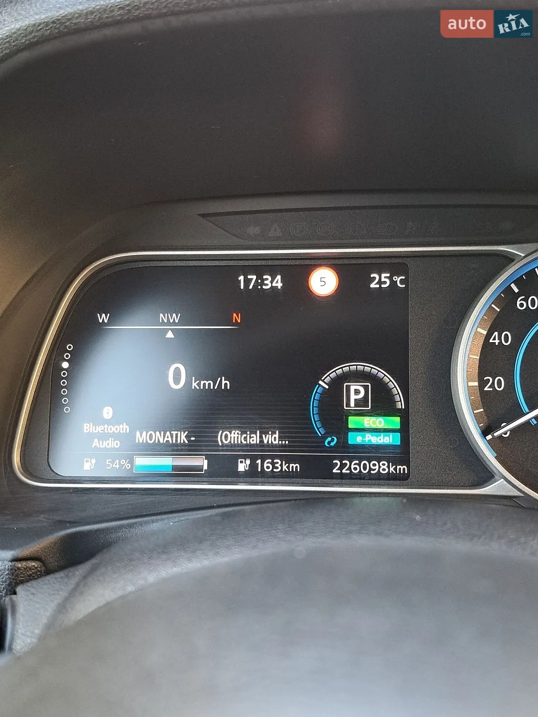 2018 Nissan Leaf - мініатюра 17