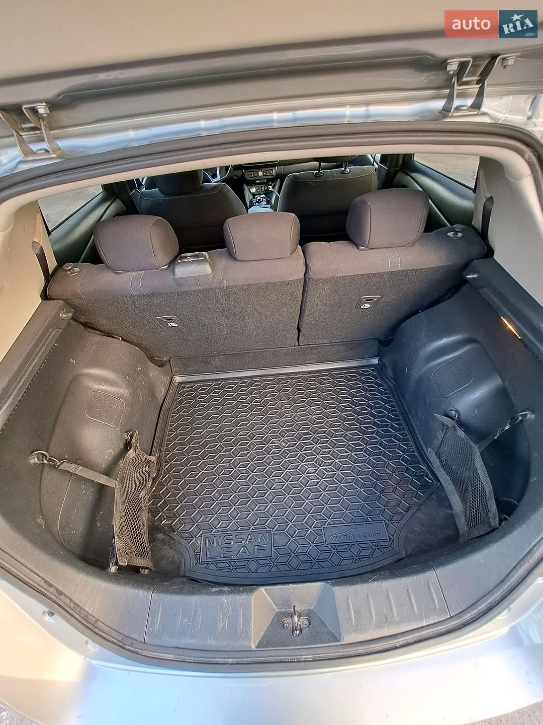 2018 Nissan Leaf - мініатюра 19